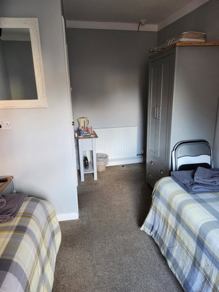 Kings Head, Berwick-Upon-Tweed, United Kingdom