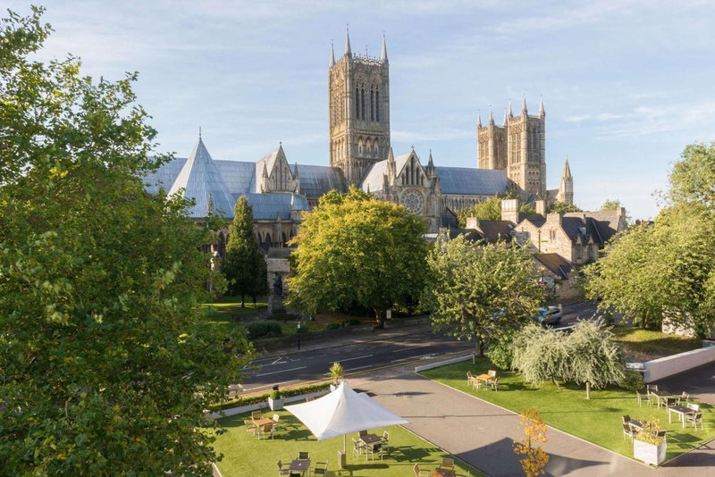 The Lincoln Hotel, Lincoln, United Kingdom
