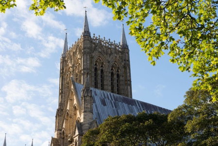 The Lincoln Hotel, Lincoln, United Kingdom