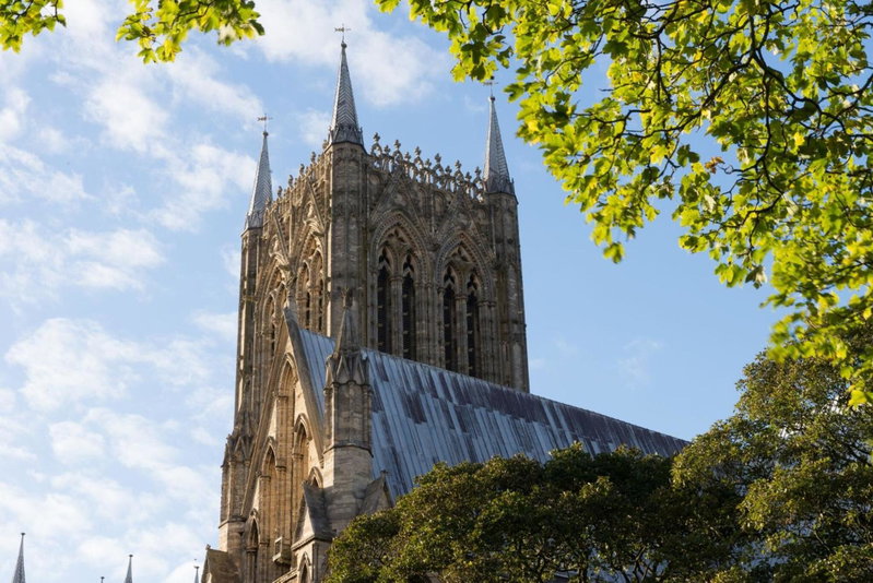 The Lincoln Hotel, Lincoln, United Kingdom