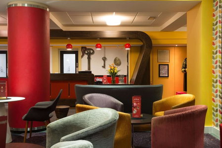 The Lincoln Hotel, Lincoln, United Kingdom