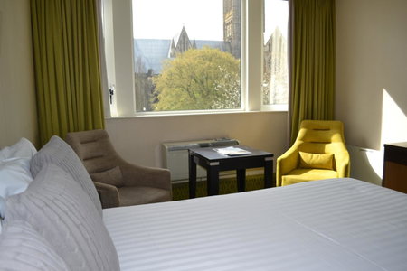 The Lincoln Hotel, Lincoln, United Kingdom