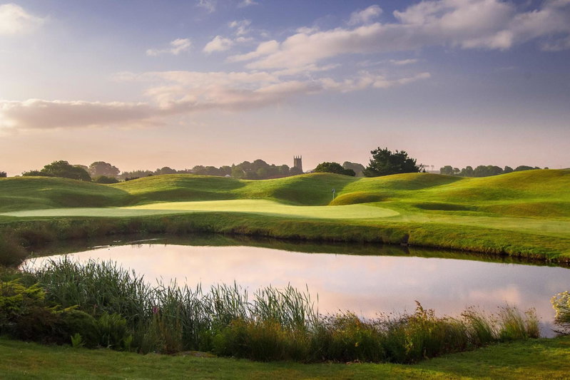 St Mellion Estate, St Mellion, United Kingdom