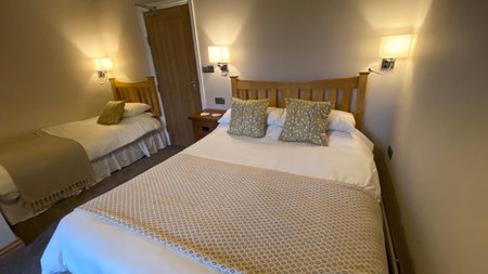 Butterchurn Guest House, Otterburn, United Kingdom