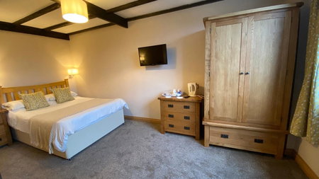 Butterchurn Guest House, Otterburn, United Kingdom