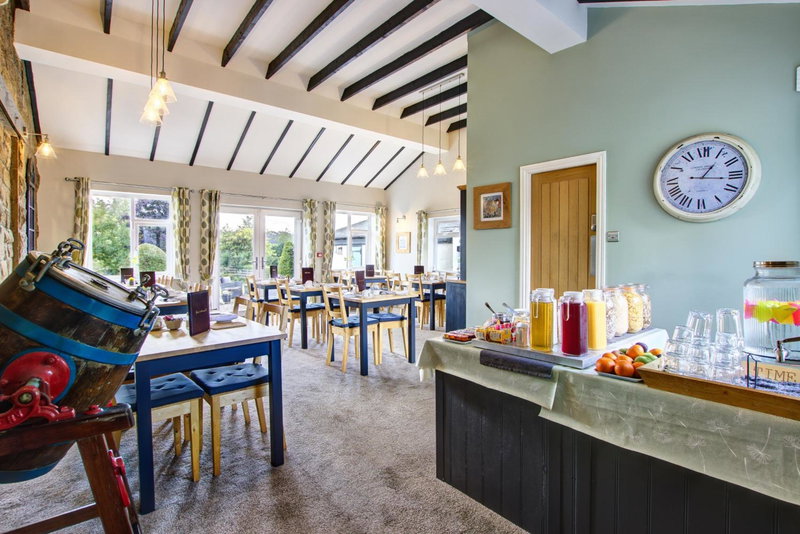 Butterchurn Guest House, Otterburn, United Kingdom