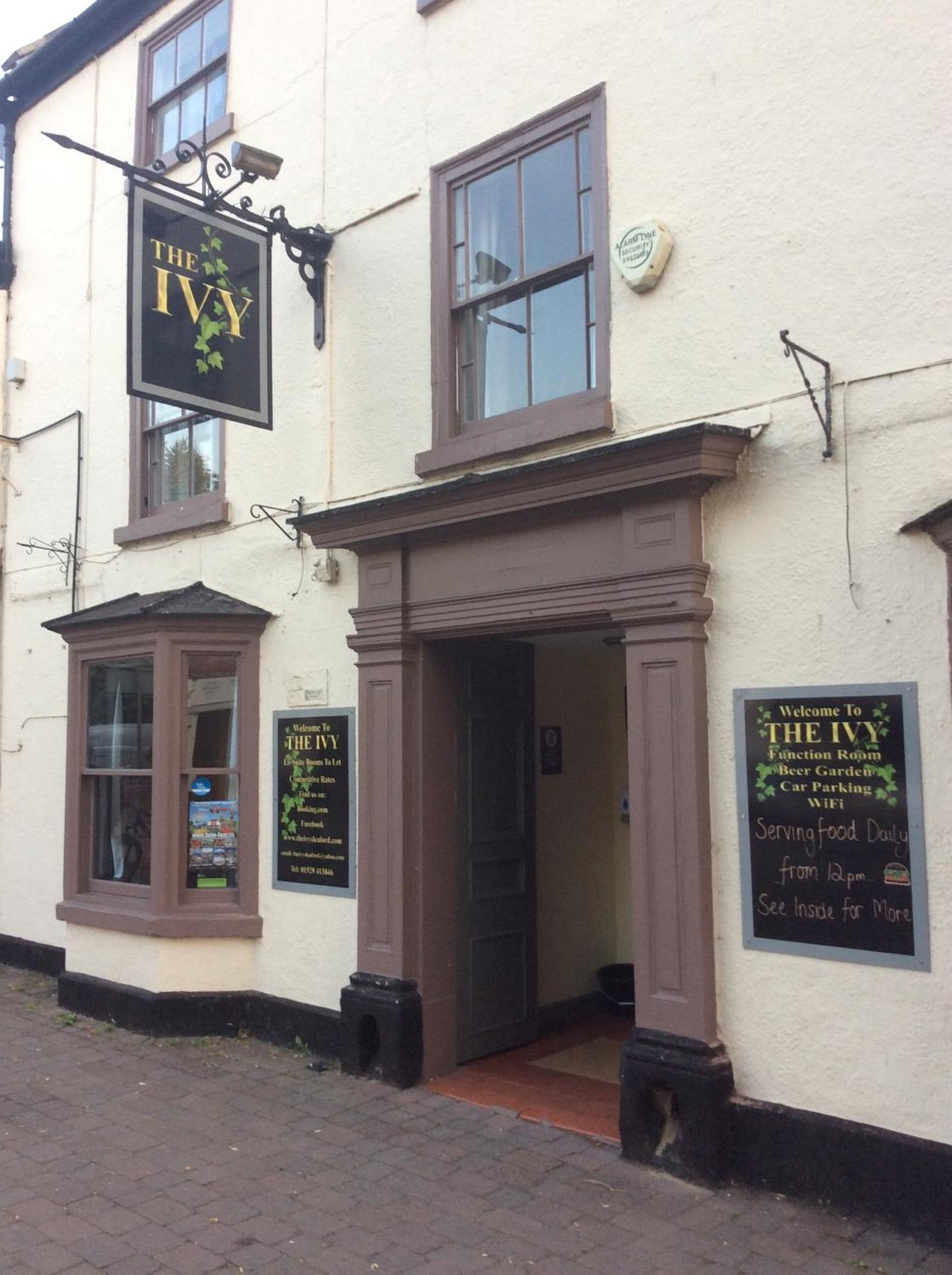 Hotel · The Ivy, Lincolnshire