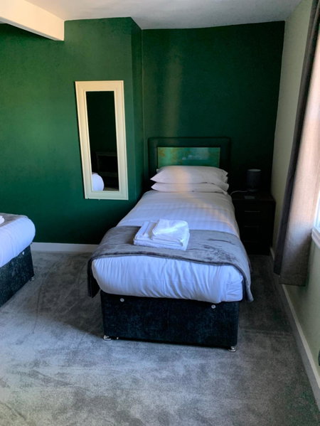 The Ivy, Lincolnshire, United Kingdom