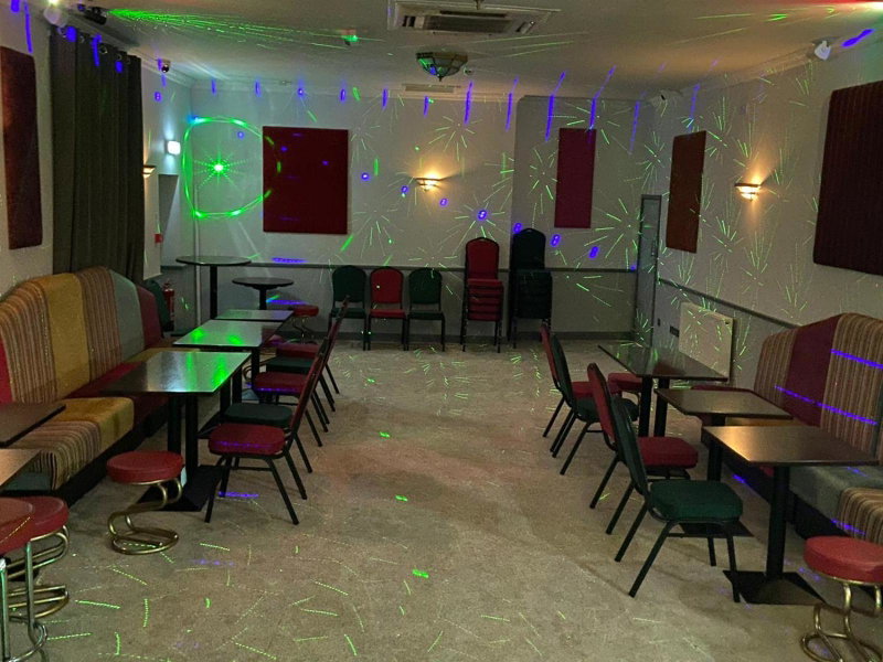 The Ivy, Lincolnshire, United Kingdom