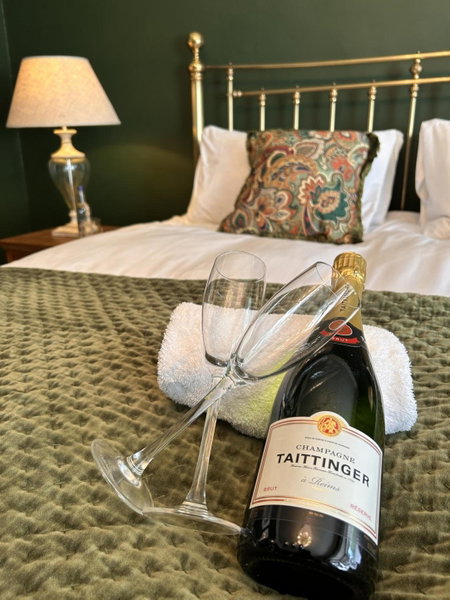 The Lodge at Salhouse, Norwich, United Kingdom