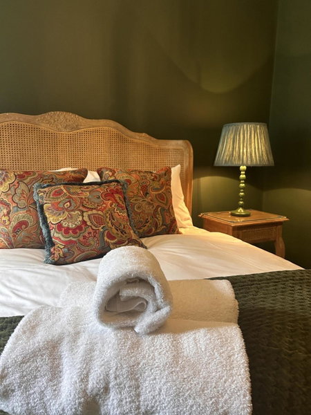 The Lodge at Salhouse, Norwich, United Kingdom