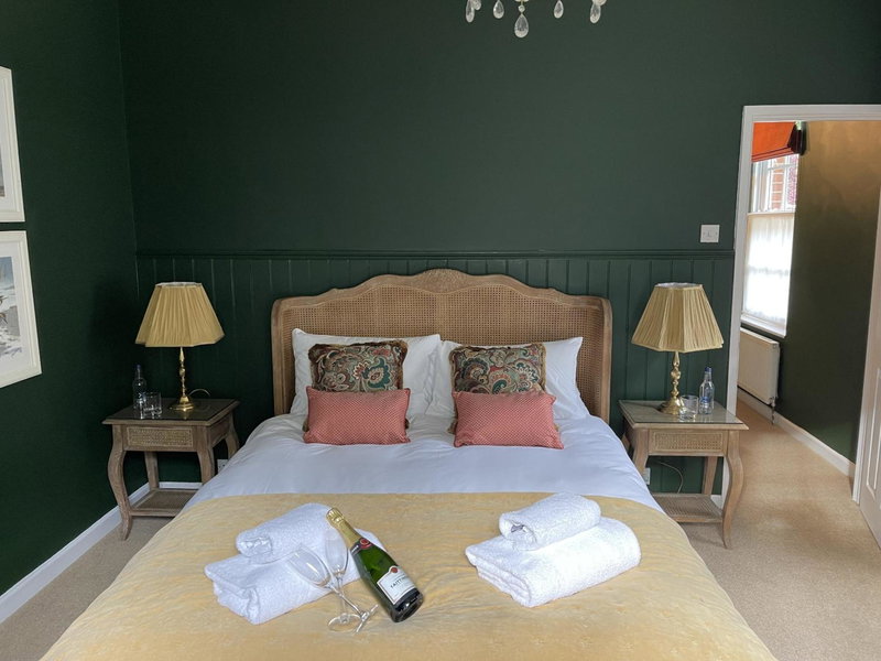 The Lodge at Salhouse, Norwich, United Kingdom