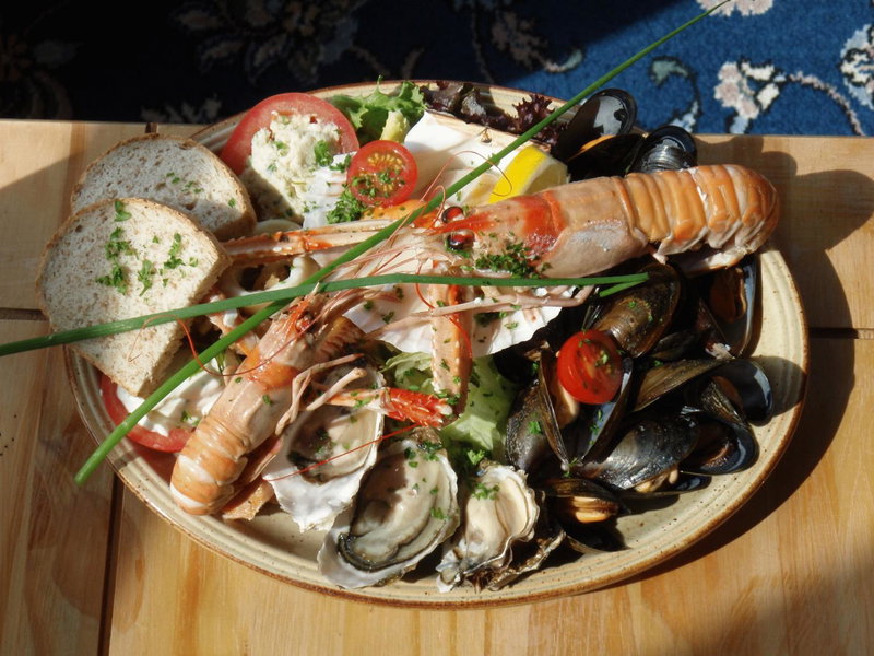 The Old Inn, Gairloch, United Kingdom