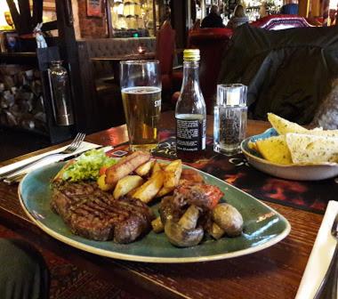 The Swan Inn, Nantwich, United Kingdom