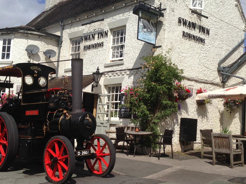 The Swan Inn, Nantwich, United Kingdom