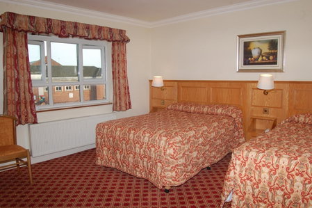 Viking Hotel, London, United Kingdom