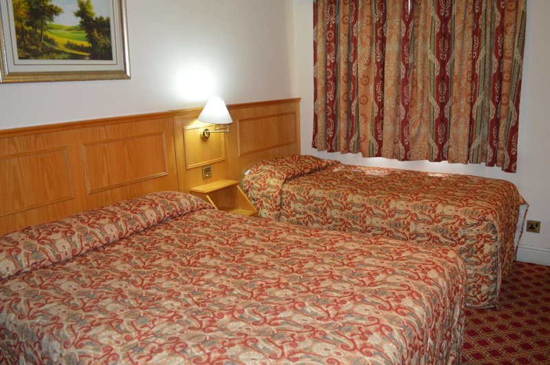 Viking Hotel, London, United Kingdom