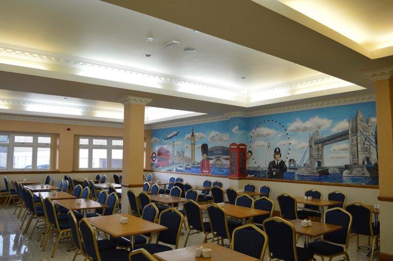 Viking Hotel, London, United Kingdom