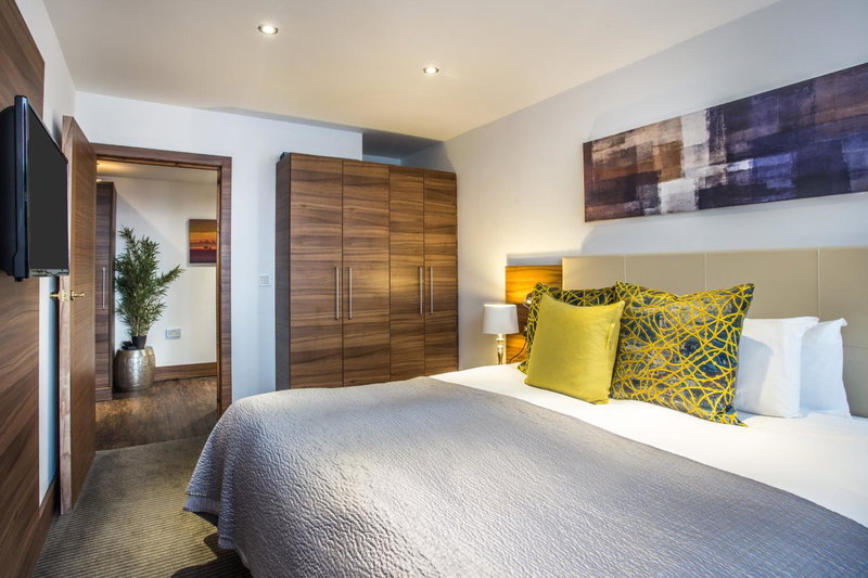 Livin' Serviced Apartments, Watford, United Kingdom