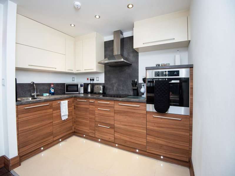 Livin' Serviced Apartments, Watford, United Kingdom