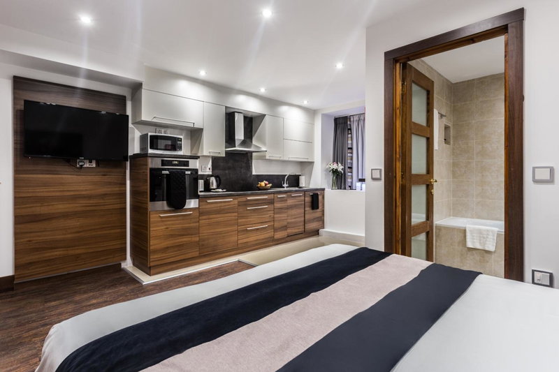 Livin' Serviced Apartments, Watford, United Kingdom