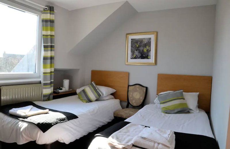 Boreland Lodge Hotel, Dunfermline, United Kingdom