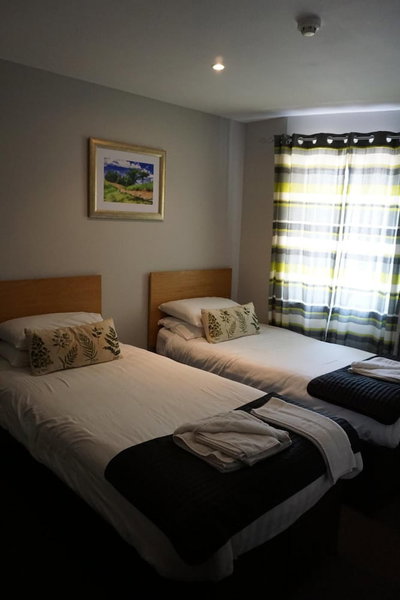 Boreland Lodge Hotel, Dunfermline, United Kingdom