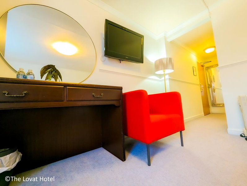 Lovat Hotel, Perth, United Kingdom