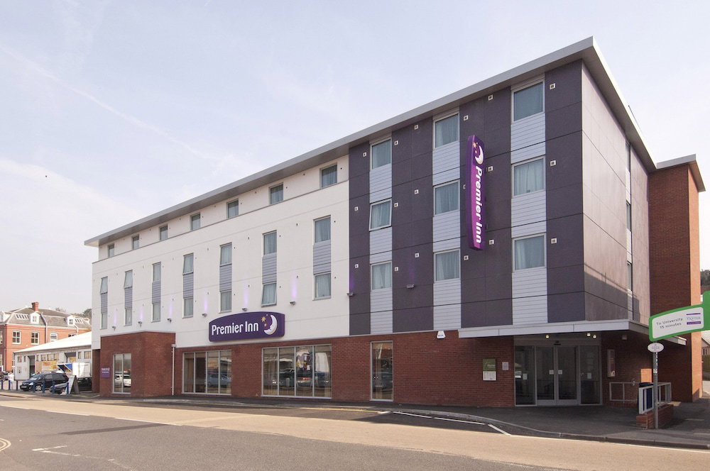 Premier Inn Exeter Central St Davids, United Kingdom