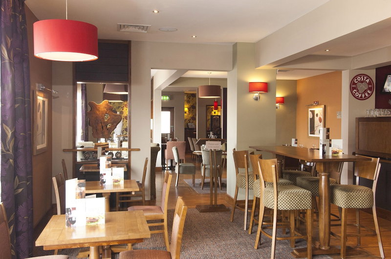 Premier Inn Exeter Central St Davids, Exeter, United Kingdom