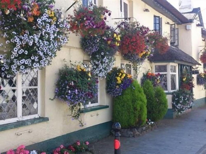 Kings Arms Inn, Exeter, United Kingdom