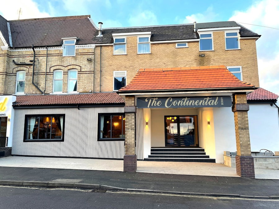 The Continental Hotel Derby, Derby, United Kingdom