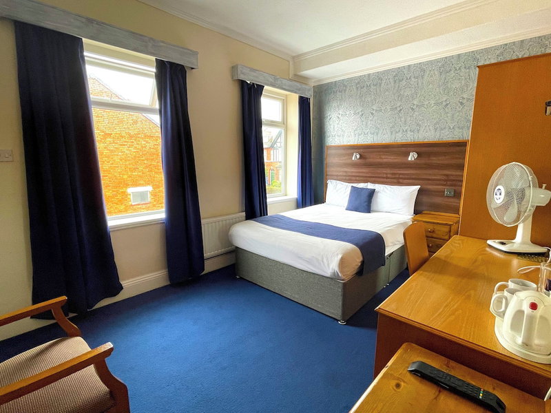 The Continental Hotel Derby, Derby, United Kingdom