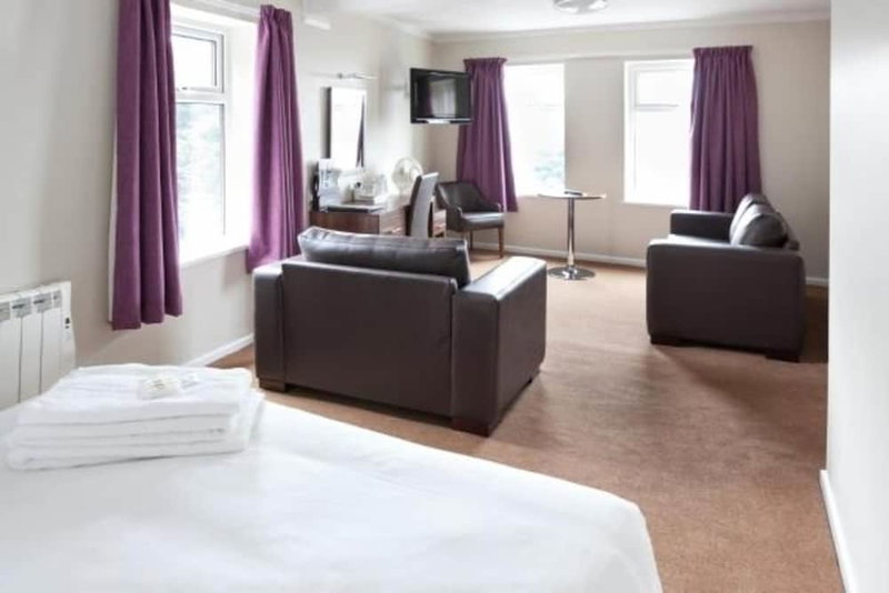 The Continental Hotel Derby, Derby, United Kingdom
