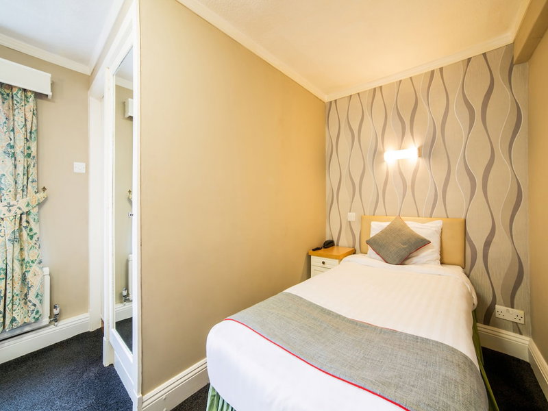 The Continental Hotel Derby, Derby, United Kingdom