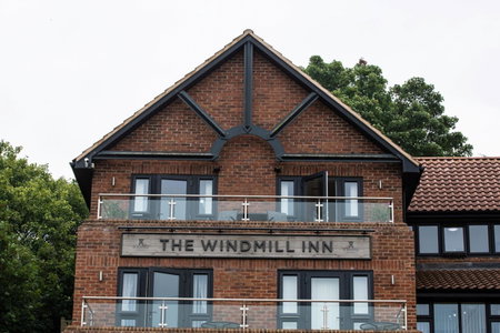 The Windmill Inn, Watchet, United Kingdom