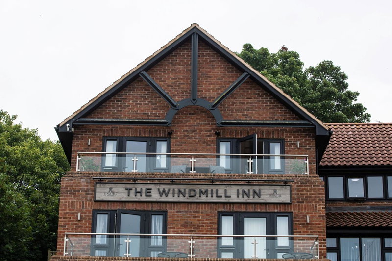 The Windmill Inn, Watchet, United Kingdom