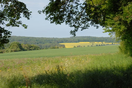Banbury Hill Farm Bed & Breakfast, Charlbury, United Kingdom