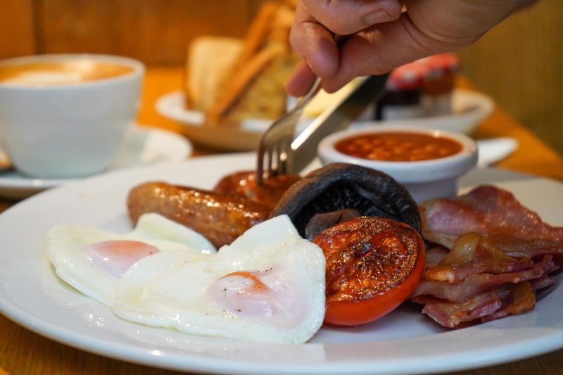 Banbury Hill Farm Bed & Breakfast, Charlbury, United Kingdom