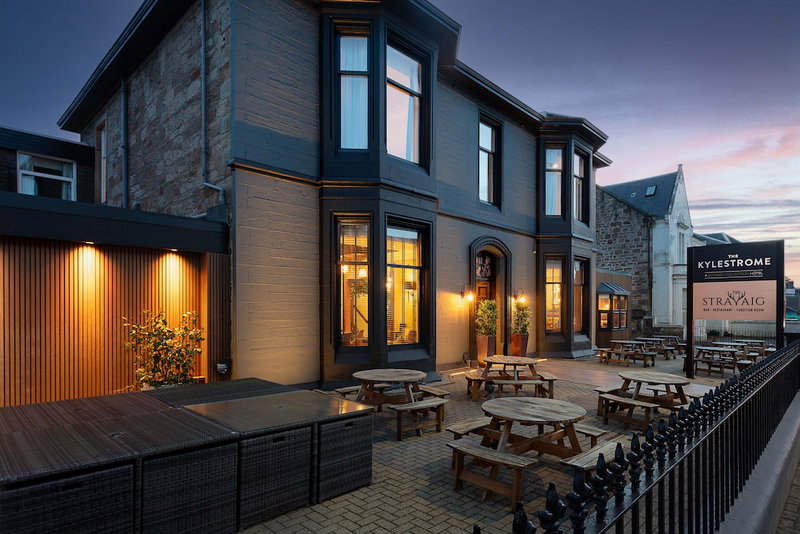The Kylestrome Hotel, Ayr, United Kingdom