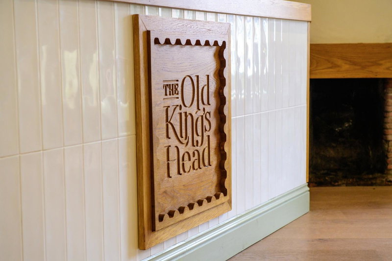 The Old Kings Head, Boston, United Kingdom