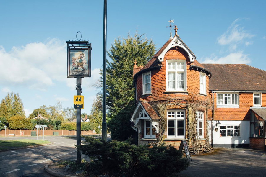 The Jolly Drover, Liss, United Kingdom