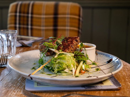 The Jolly Drover, Liss, United Kingdom