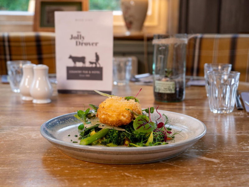 The Jolly Drover, Liss, United Kingdom