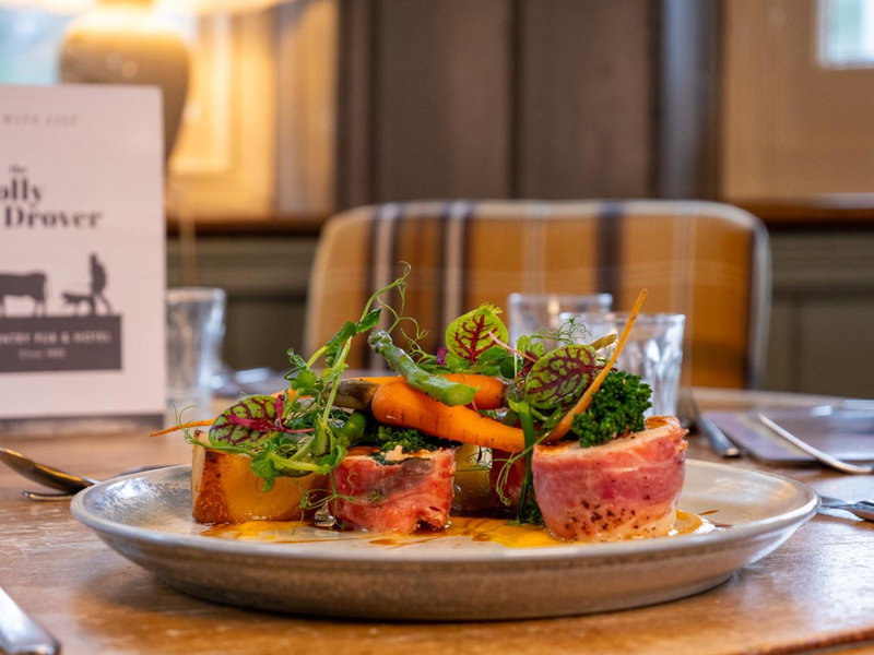 The Jolly Drover, Liss, United Kingdom