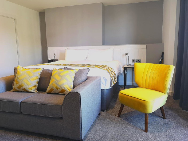 Mode Hotel Lytham, Lytham St Annes, United Kingdom