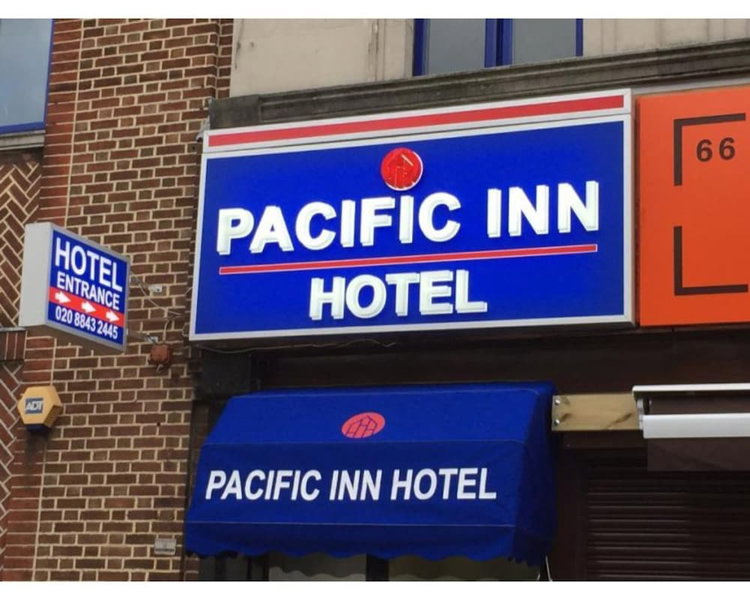 Pacific Inn London Heathrow, Southall, United Kingdom