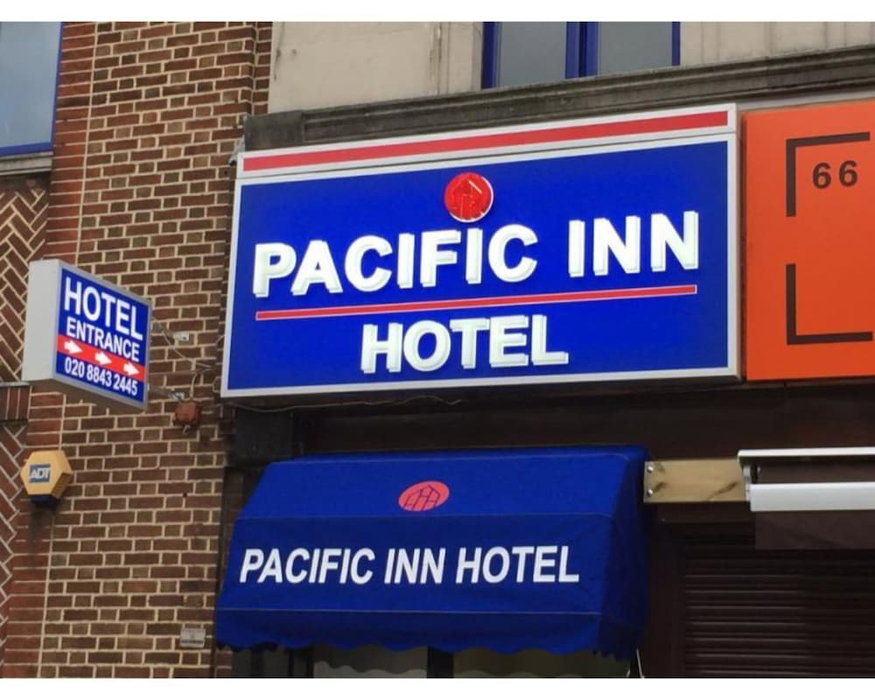 Pacific Inn London Heathrow, Southall, United Kingdom