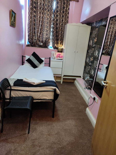 Pacific Inn London Heathrow, Southall, United Kingdom