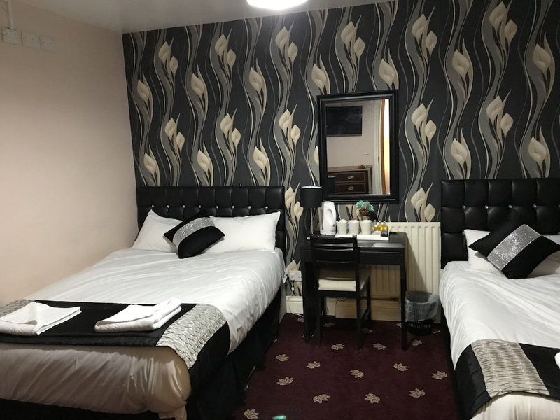 Pacific Inn London Heathrow, Southall, United Kingdom
